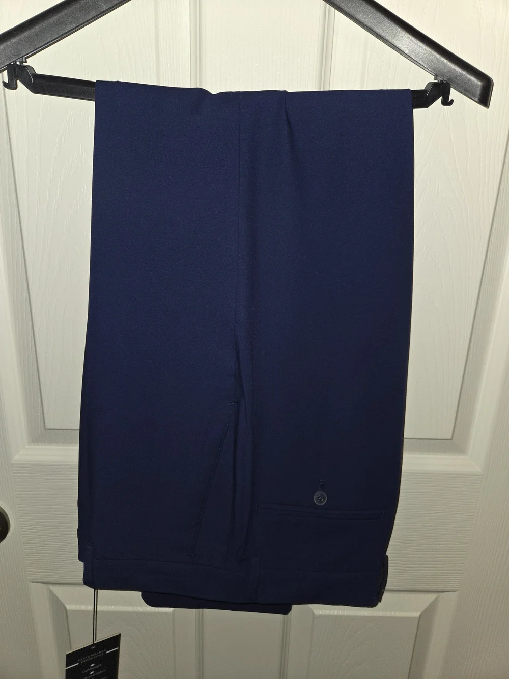 NWT Jos A Bank 1905 Motion Navy Suit Separates Jacket 41R Pants 34x32